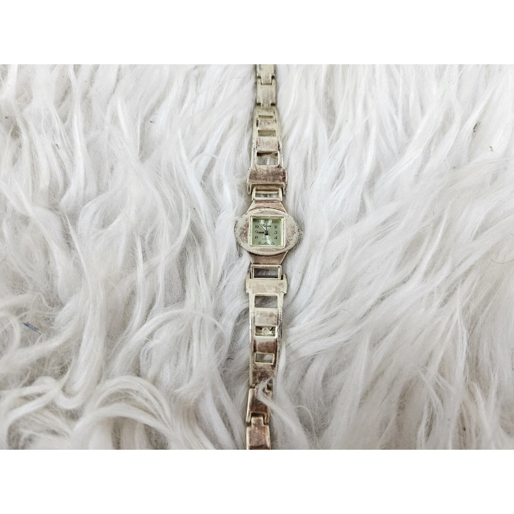 Ronica Ladies Watch Vintage 12 Hour Dial Need Battery - For Parts